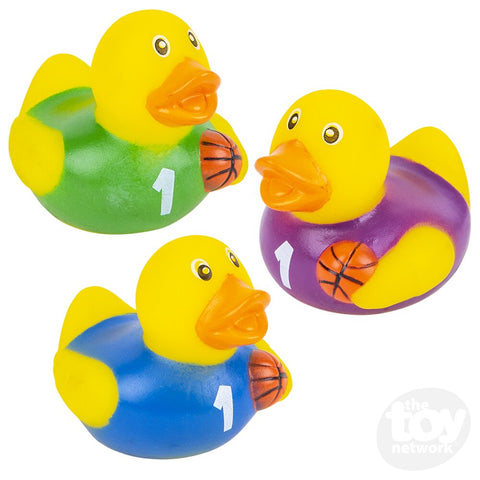 Basketball 2” Ducks