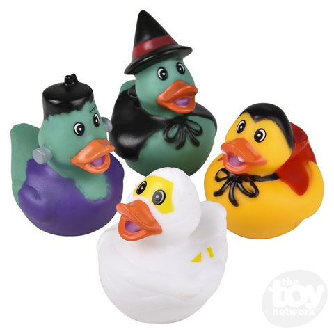 Halloween 2” Ducks
