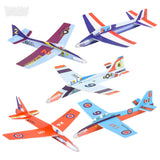 Foam Glider Airplanes