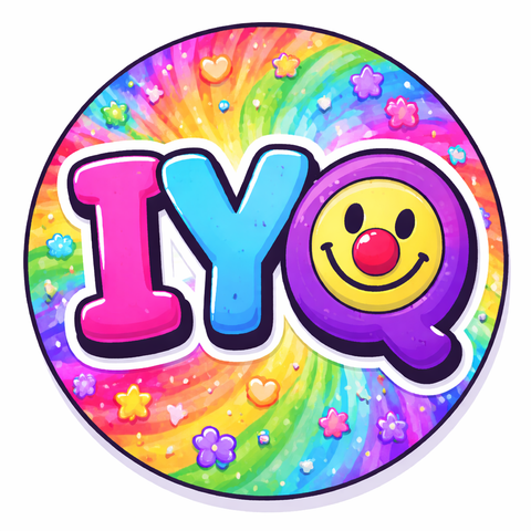 IYQ Sticker WW009