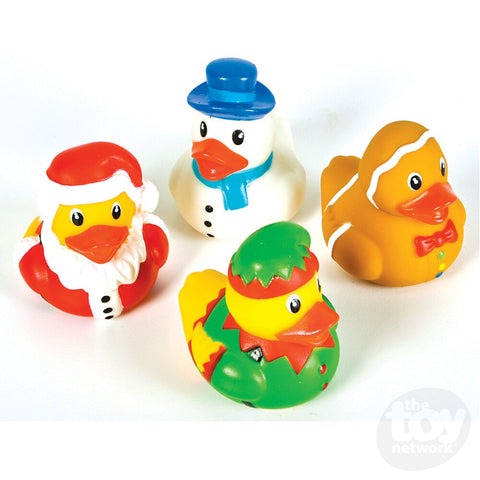Christmas 2” Ducks