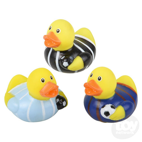 Soccer 2” Ducks