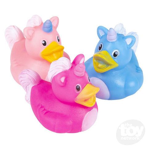 Unicorn Ducks 2”
