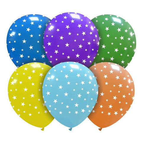 5” Stars All Around