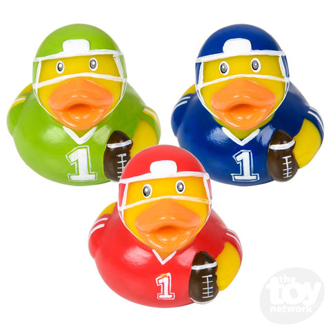 Football 2” Ducks