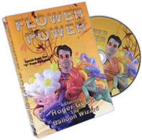 DVD Godin's Flower Power