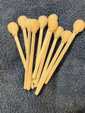 Disposable Smoothie Blender / Paddles