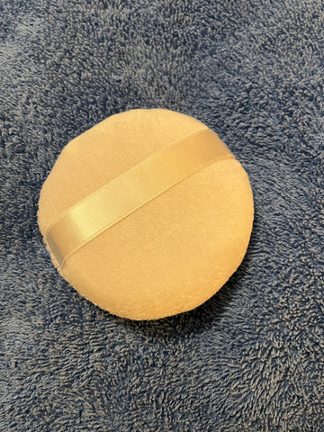 Large Powder Puff 4"