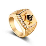 Masonic Rings