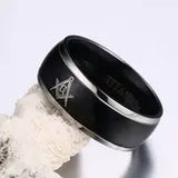 Masonic Rings