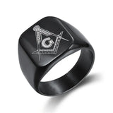 Masonic Rings