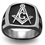 Masonic Rings