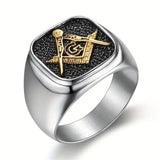 Masonic Rings