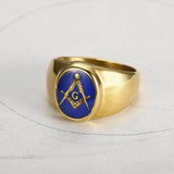 Masonic Rings