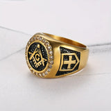 Masonic Rings