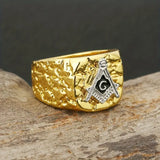 Masonic Rings