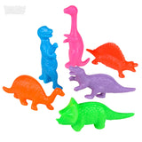Plastic Dinosaur Assortment