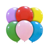 Cattex 5" Round Standard Balloons