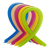 Cattex Fashion 260 Twisting / Modeling Balloons 2" x 60"