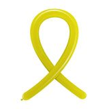 Cattex Fashion 260 Twisting / Modeling Balloons 2" x 60"