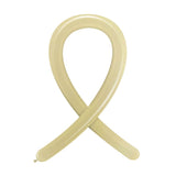 Cattex Fashion 260 Twisting / Modeling Balloons 2" x 60"