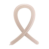 Cattex Fashion 260 Twisting / Modeling Balloons 2" x 60"