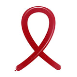 Cattex Fashion 260 Twisting / Modeling Balloons 2" x 60"