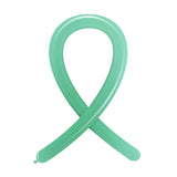 Cattex Fashion 260 Twisting / Modeling Balloons 2" x 60"