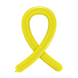 Cattex Standard 350 Twisting / Modeling Balloons 3" x 50"