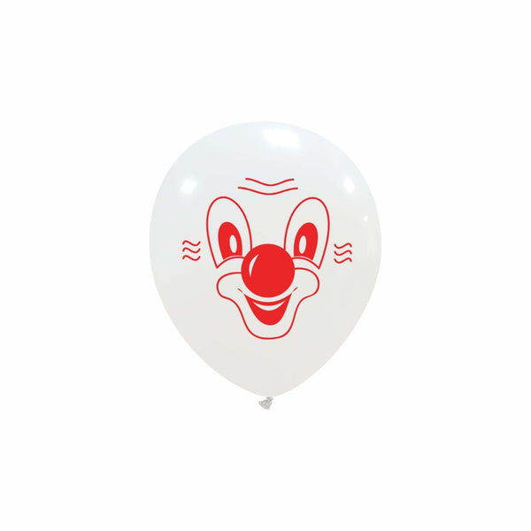 Amscan – 6 Palloncini In Lattice Stampati Con Scarabei, 27.5 Cm, Biodegradabili, Ideali Per Feste A Tema