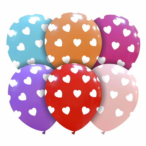 Cattex 5" Big Hearts