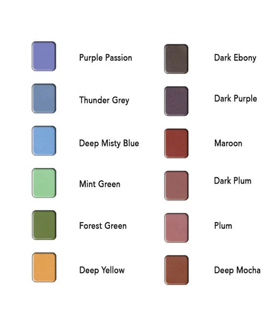 Graftobian Theatrical Creme Eye Shadow .25oz