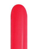 Sempertex Solid Color 260 Nozzle Up Balloons
