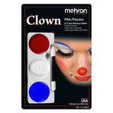 Makeup Mehron Palettes