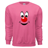 SAFETY PINK - FRONT