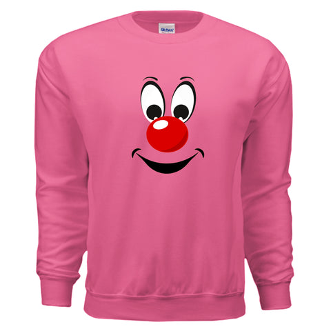 SAFETY PINK - FRONT