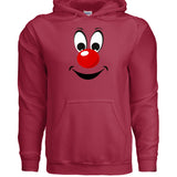 CHERRY RED - FRONT