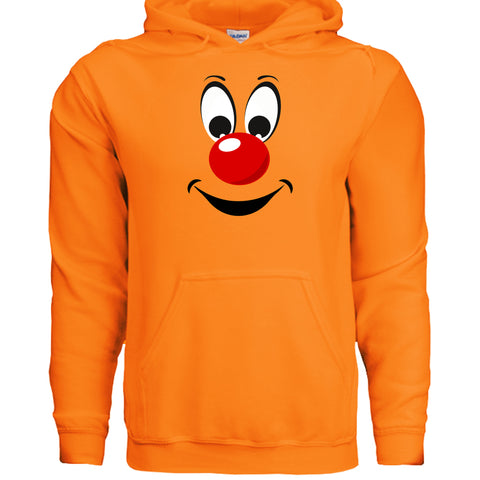 SAFETY ORANGE - FRONT