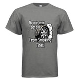 GRAPHITE HEATHER - FRONT