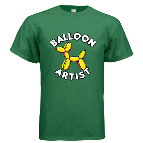 ANTIQUE IRISH GREEN - FRONT