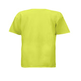 SAFETY GREEN - G500B - BACK