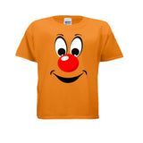 SAFETY ORANGE - G500B - FRONT