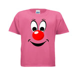 SAFETY PINK - G500B - FRONT
