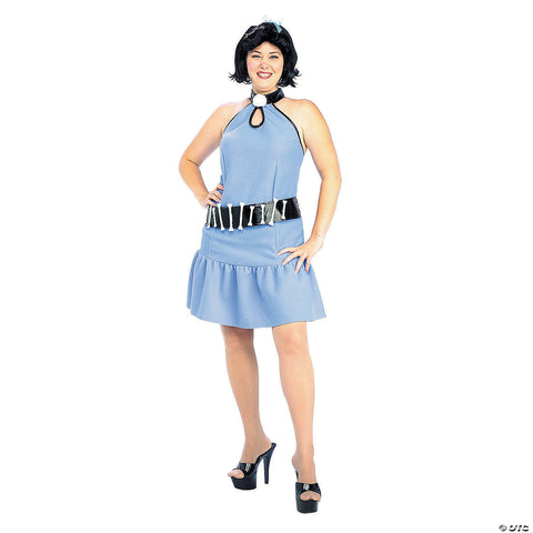 Women's The Flinstones™ Plus Size Betty Rubble Costume