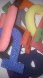 Prop Foam Letters & Shapes Pun E Story