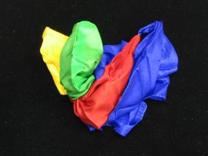 MAGIC Color Changing Hankerchief