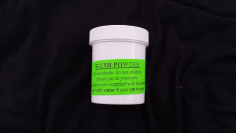 Magic Slush Powder