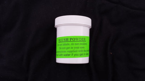 Magic Slush Powder