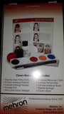 Makeup Mehron Clown Kit