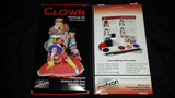 Makeup Mehron Clown Kit